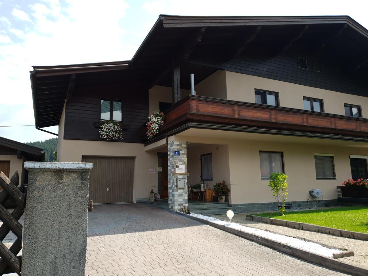 Appartement Reindl 2 Kaprun Ngoại thất bức ảnh