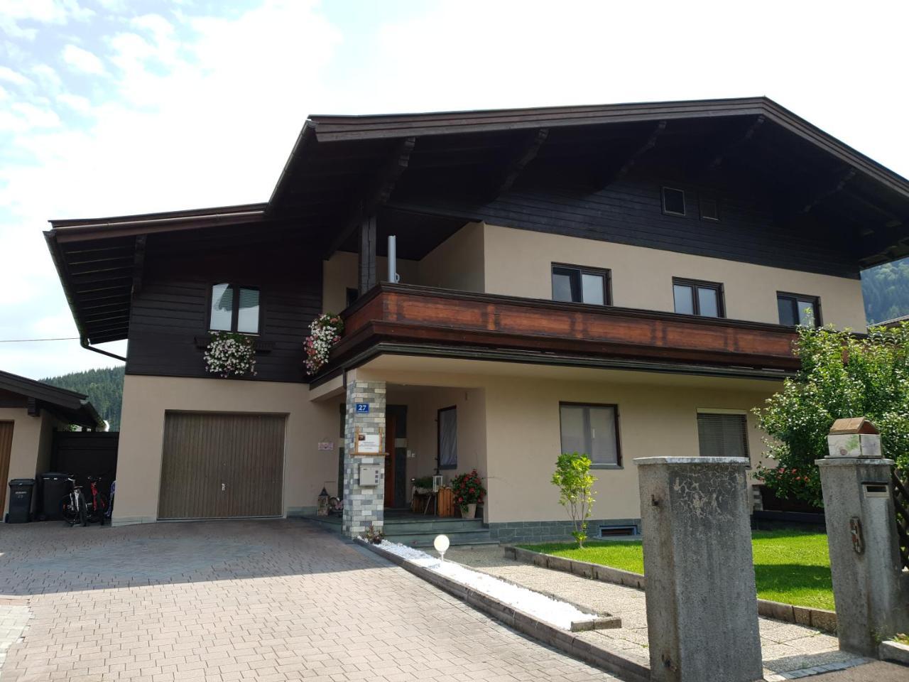Appartement Reindl 2 Kaprun Ngoại thất bức ảnh